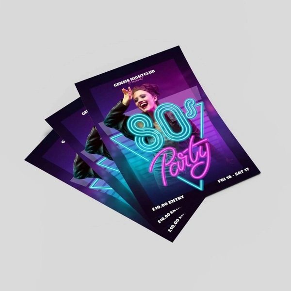 Flyers | Printright