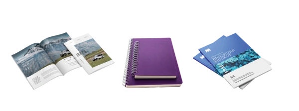  Booklets